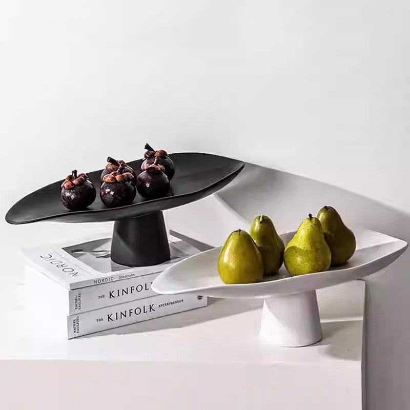 Decorative Serving Bowl