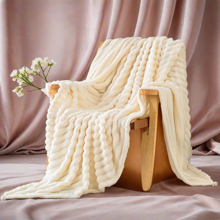 Women Luxury Fleece Blanket Stornfield