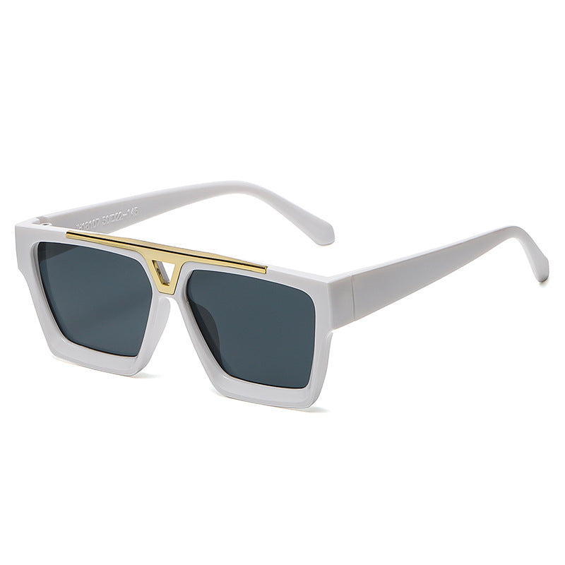Women's oversized sunglasses in stylish tortoiseshell design Stornfield