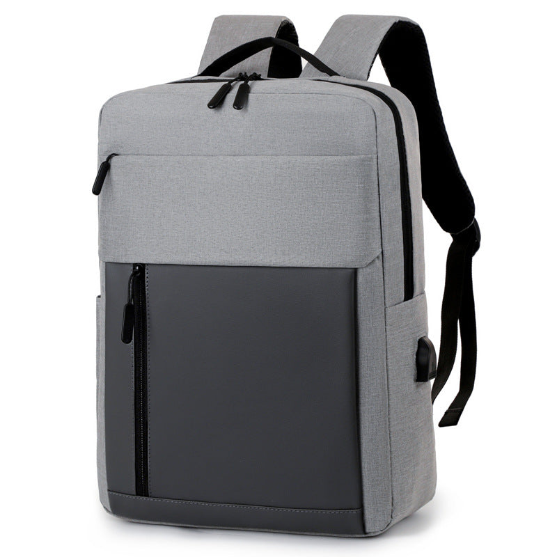 Functional backpack with technical design Stornfield