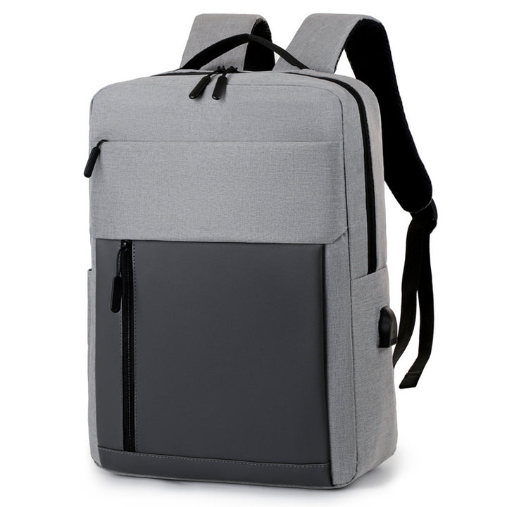 Functional backpack with technical design Stornfield