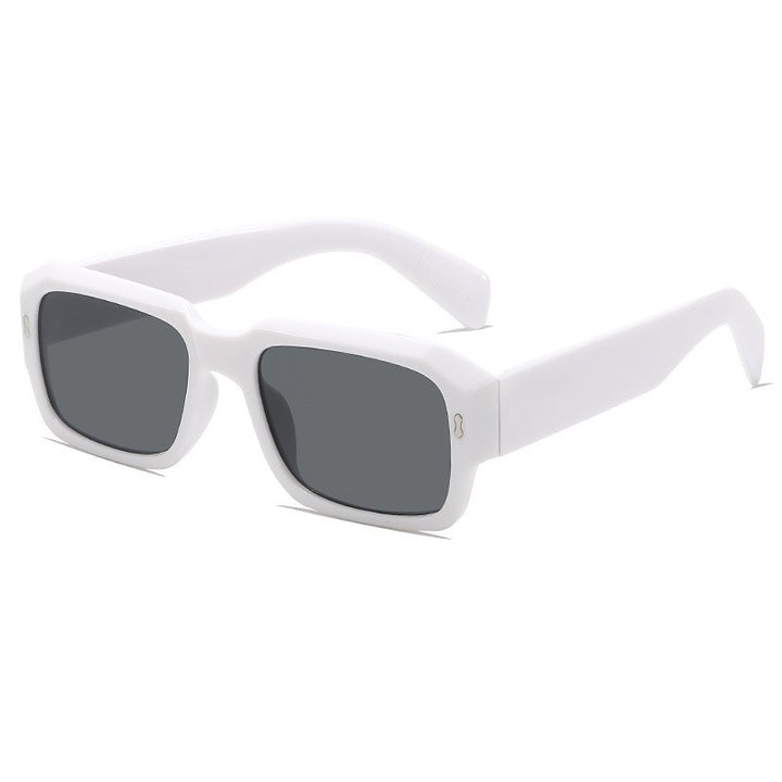 Contemporary Transparent Sunglasses Stornfield