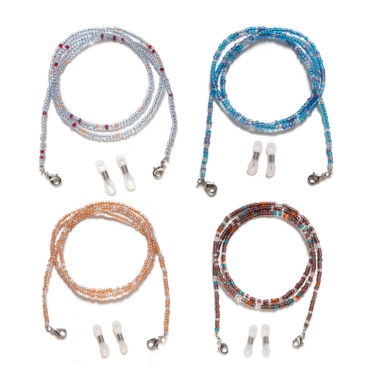 Beaded Eyewear Holder Chain Stornfield