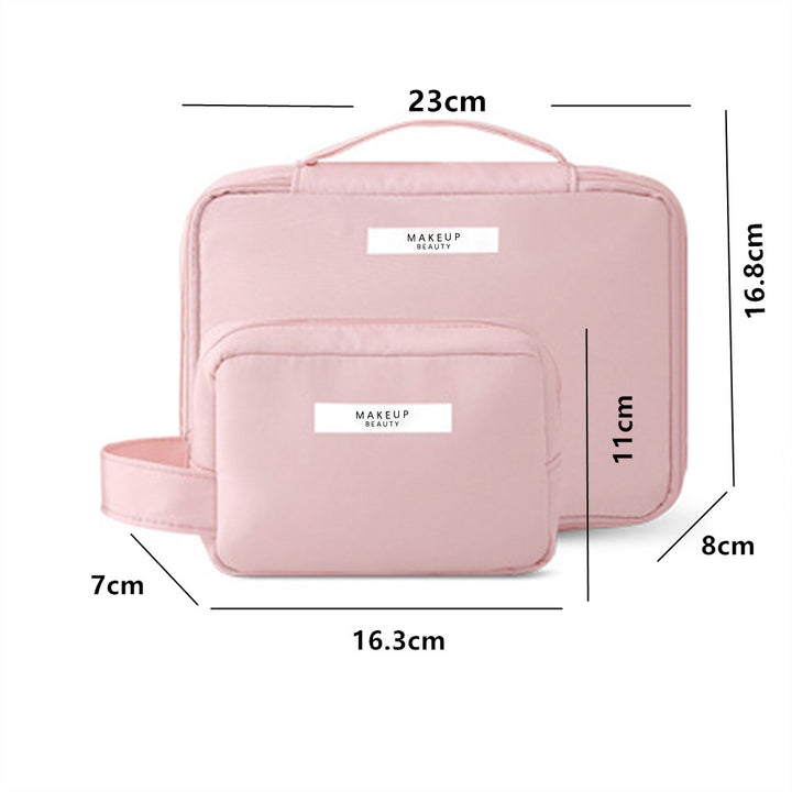 Dual Compartment Makeup Organizer Stornfield
