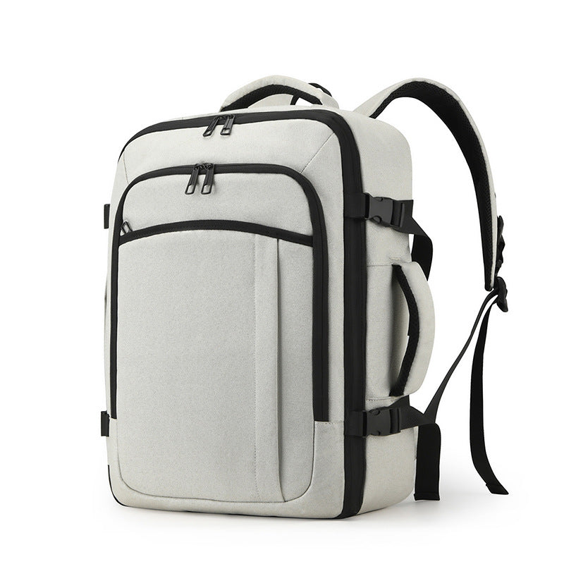 Multi-Compartment Professional Backpack