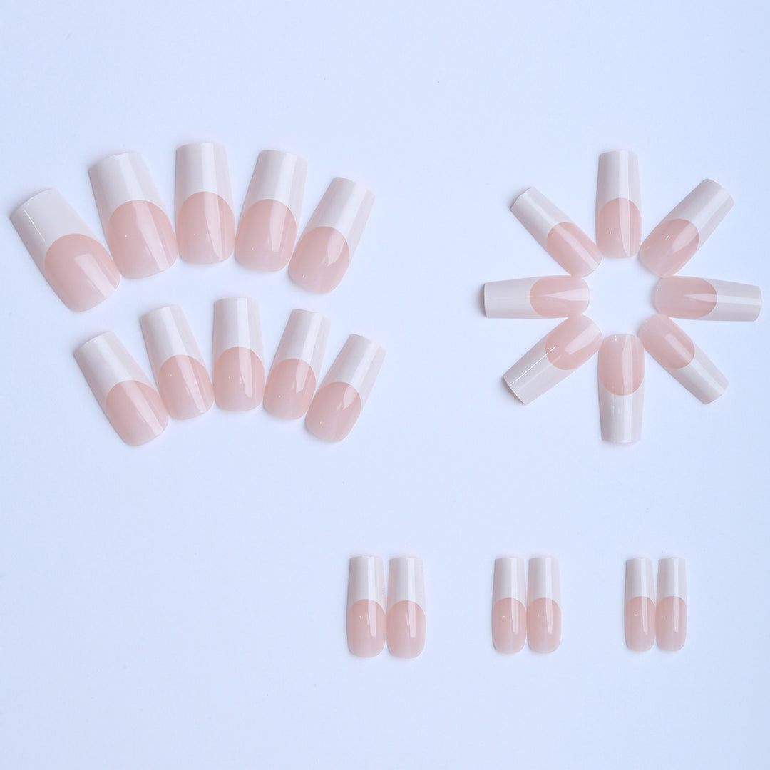 Artificial nails with unique 3D decorations Stornfield