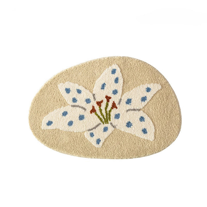 Playful Fruit-Themed Area Mat Stornfield