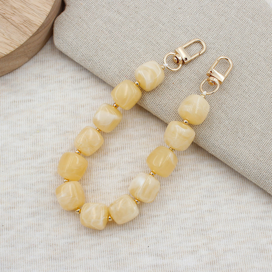 Chunky Beaded Eyewear Chain Stornfield