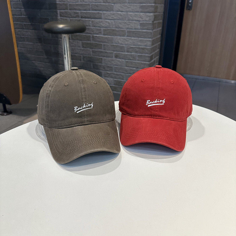 Men's Classic Cotton Adjustable Baseball Cap Stornfield 1784270309