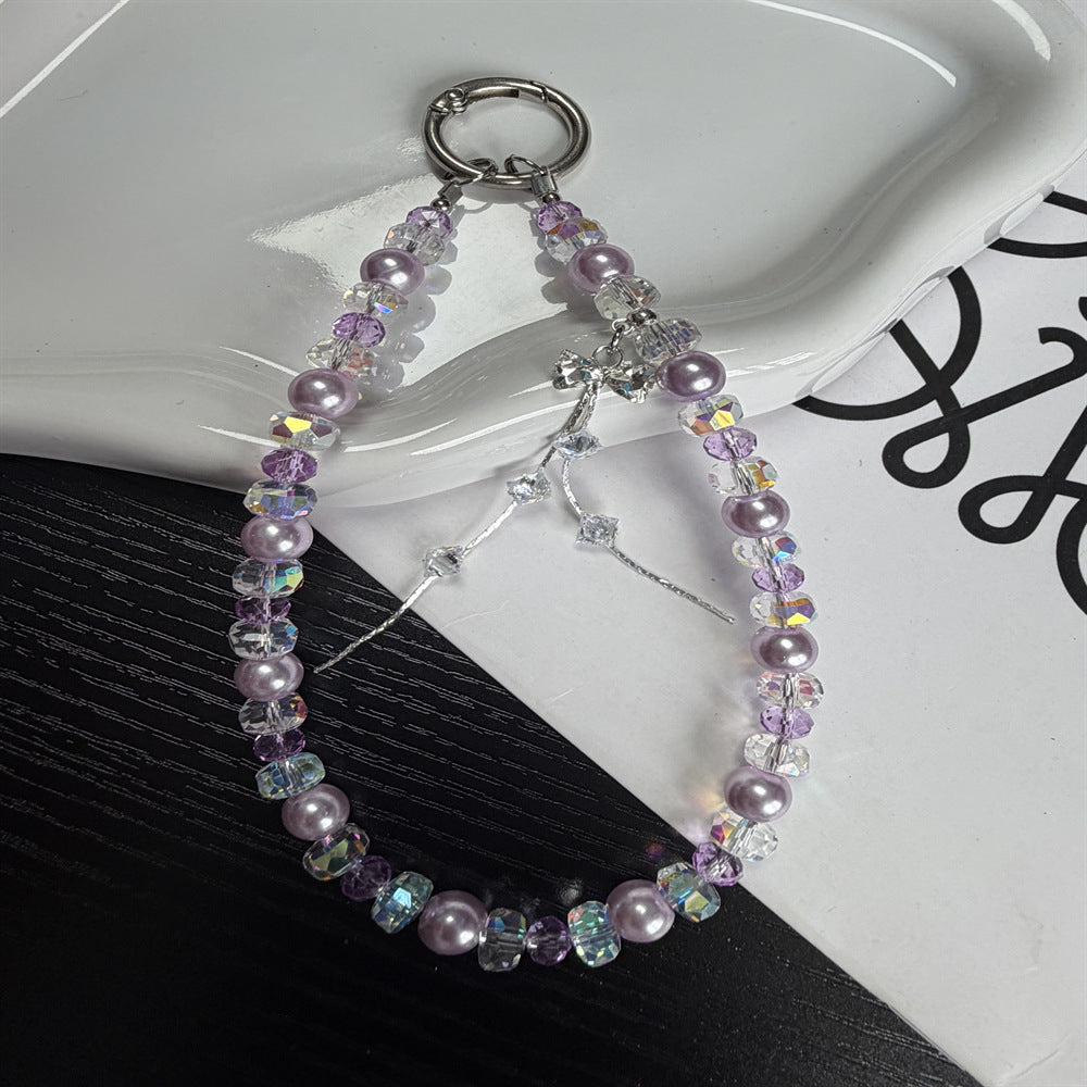Decorative Beaded Key Ring Stornfield
