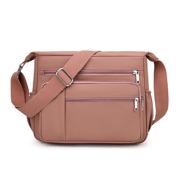 Multi-Pocket Utility Crossbody Bag Stornfield