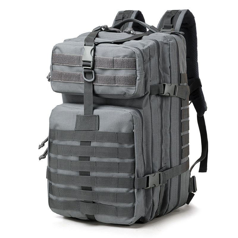 Multi-Functional Military-Inspired Backpack Stornfield