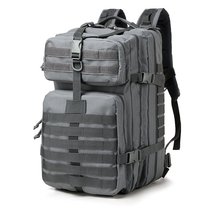 Multi-Functional Military-Inspired Backpack Stornfield
