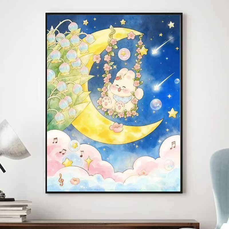Whimsical Animal-Themed Wall Decor Stornfield