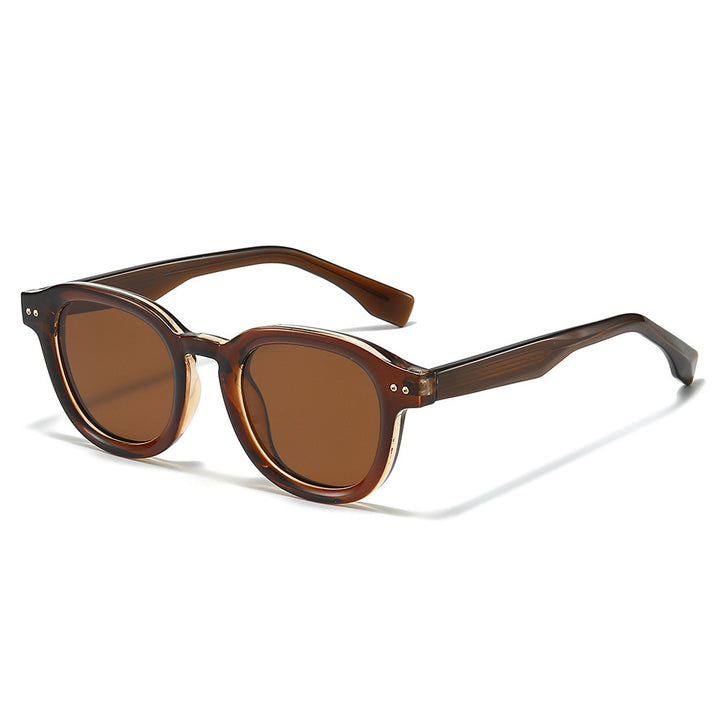 Retro-Inspired Frame Sunglasses Stornfield