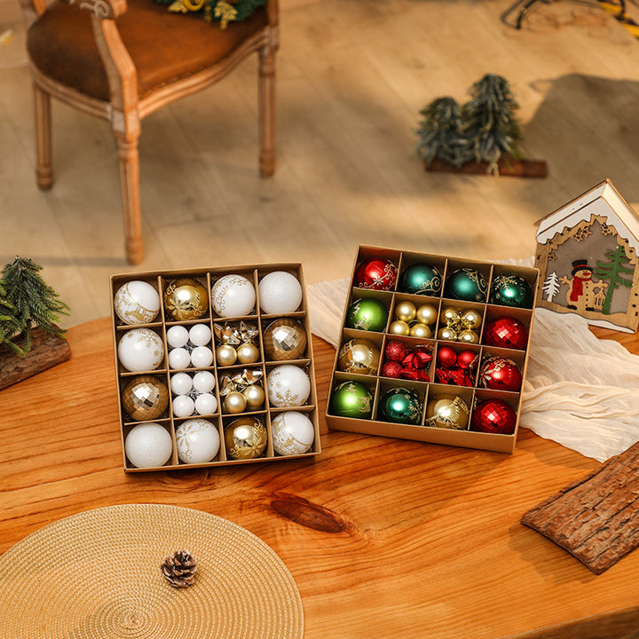 Decorative Christmas Ornaments Stornfield