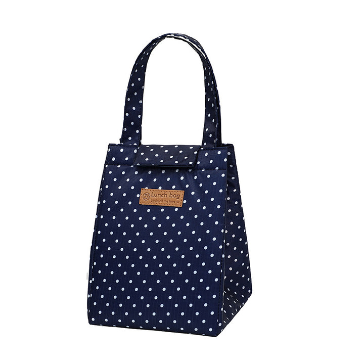 Fashionable Insulated Lunch Tote Stornfield