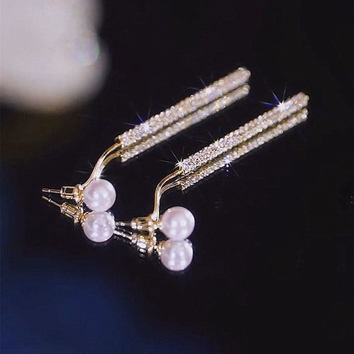 Elegant and Sparkling Stud Earrings Stornfield