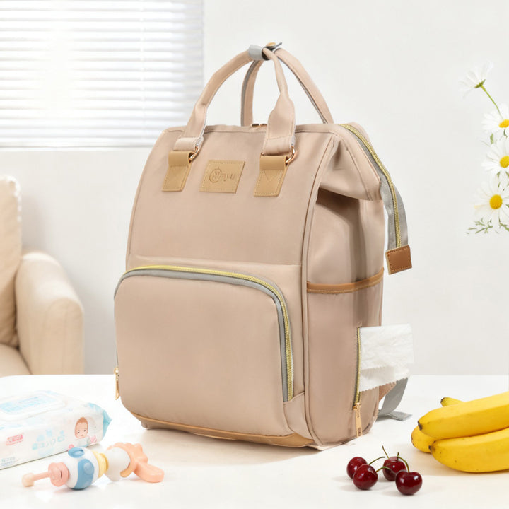 Versatile Multi-Functional Backpack Stornfield