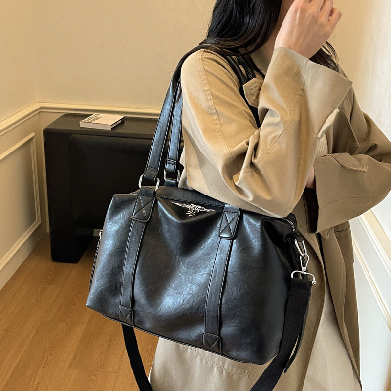 Elegant and Stylish Tote Bag with Removable Shoulder Strap Stornfield