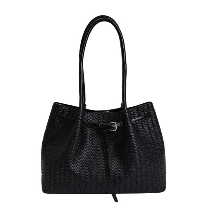 Handcrafted Textured Tote Bag Stornfield