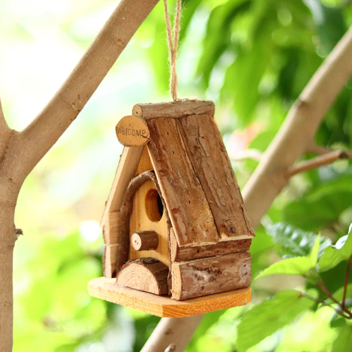 Decorative oden Birdhouse Stornfield