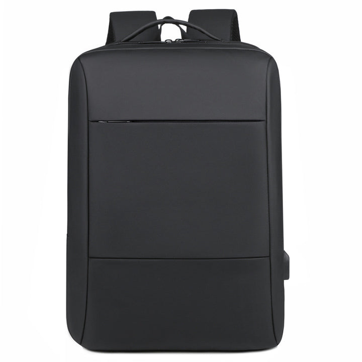Elegant laptop backpack with thoughtful interior compartment and ergonomic design Stornfield