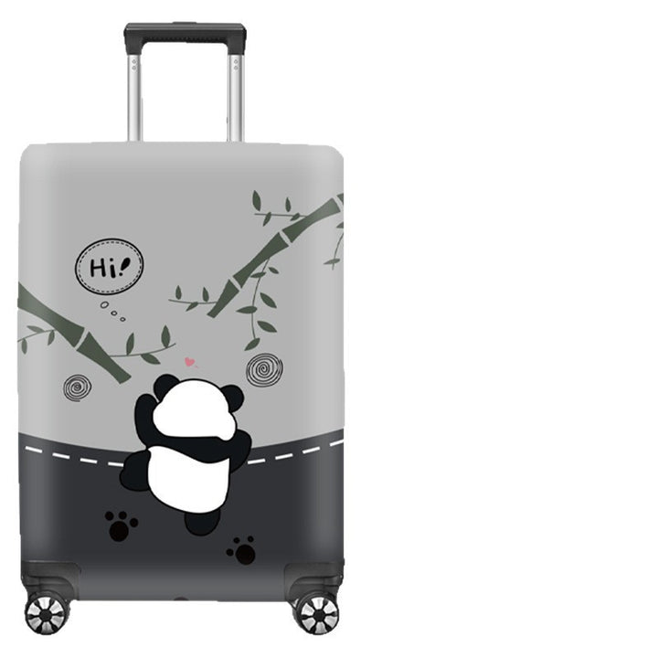 Artistic Travel Hard Shell Suitcase Stornfield