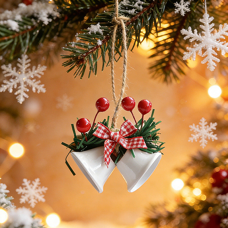 Nostalgic Christmas Bell Decoration Stornfield