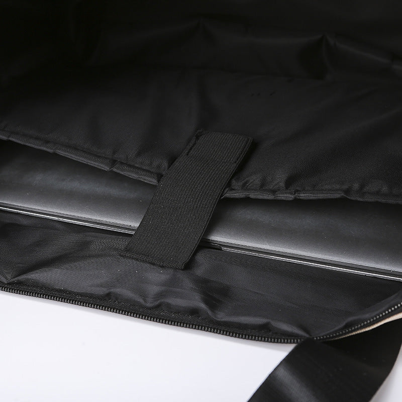 Multi-Functional Travel Messenger Bag