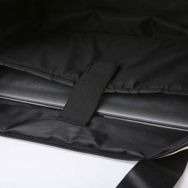 Multi-Functional Travel Messenger Bag