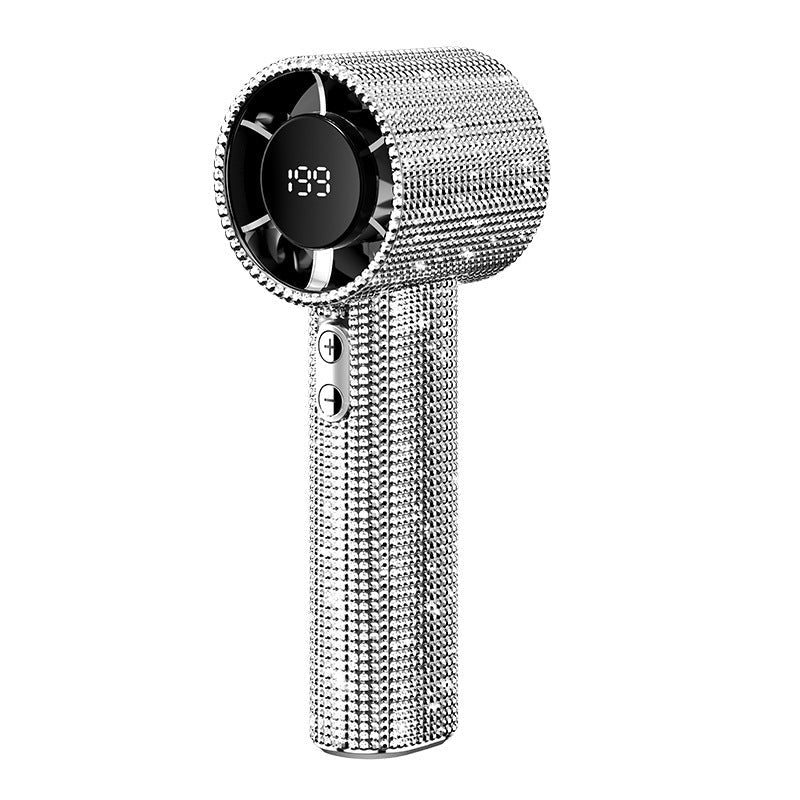 Ladies portable and stylish mini fan Stornfield