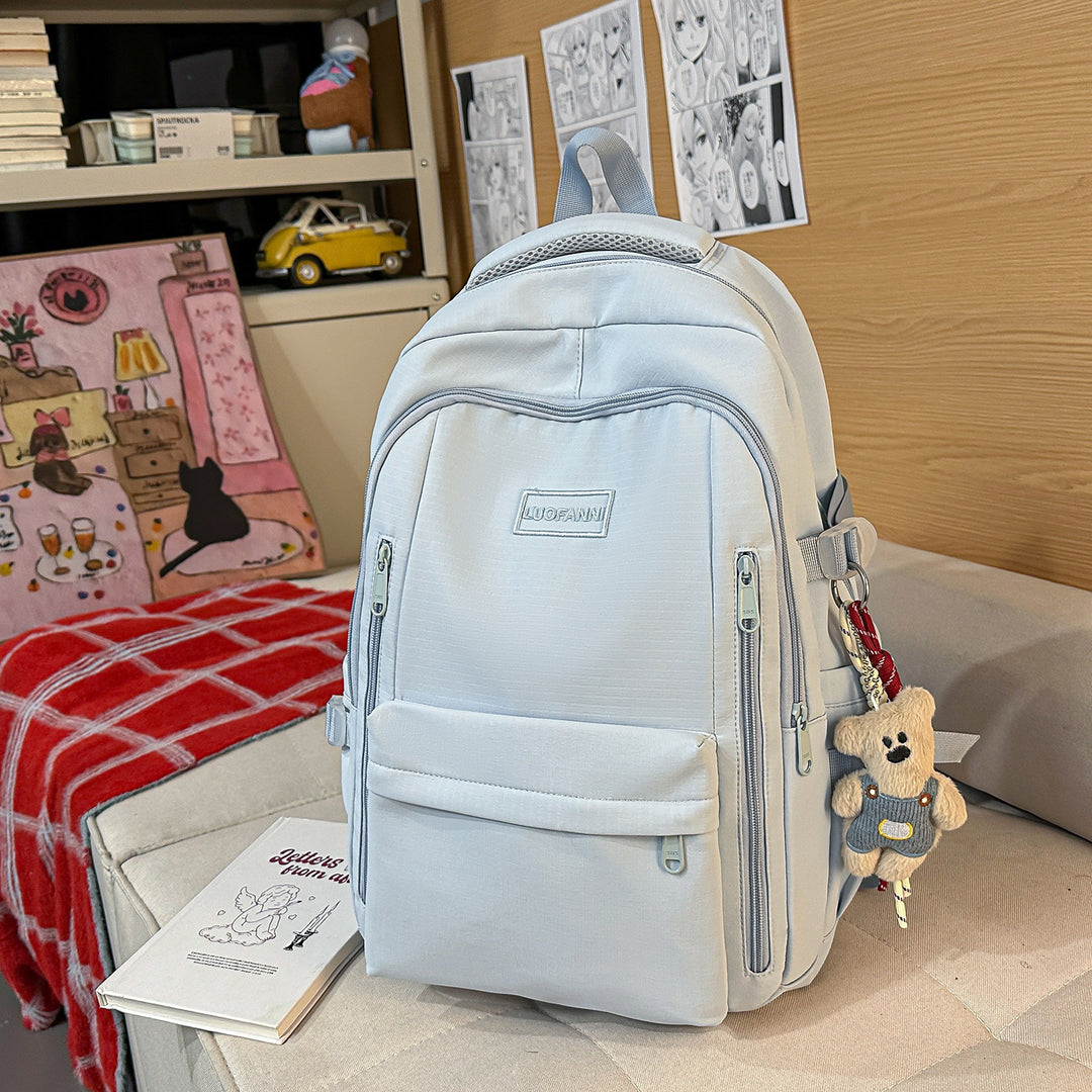 Versatile Structured Utility Backpack Stornfield