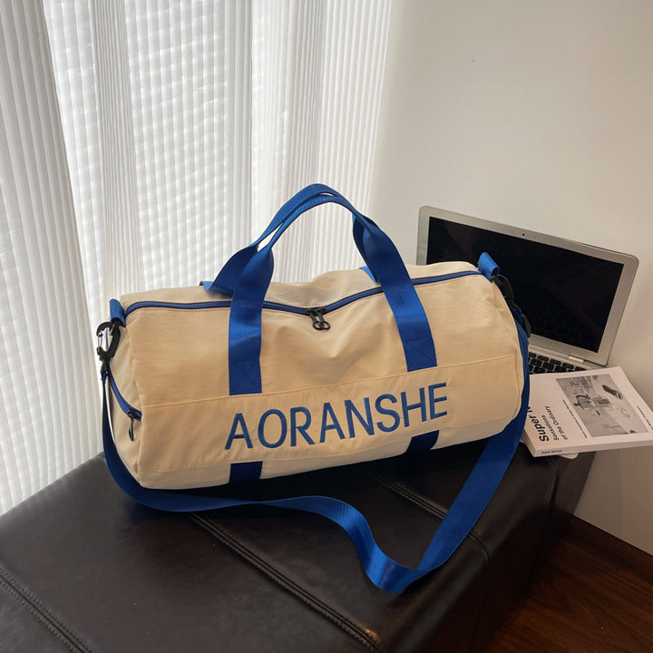 Durable Lightweight Gym Duffle Bag Stornfield