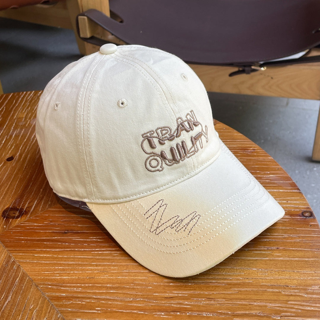 Men's Casual Adjustable Baseball Cap Stornfield