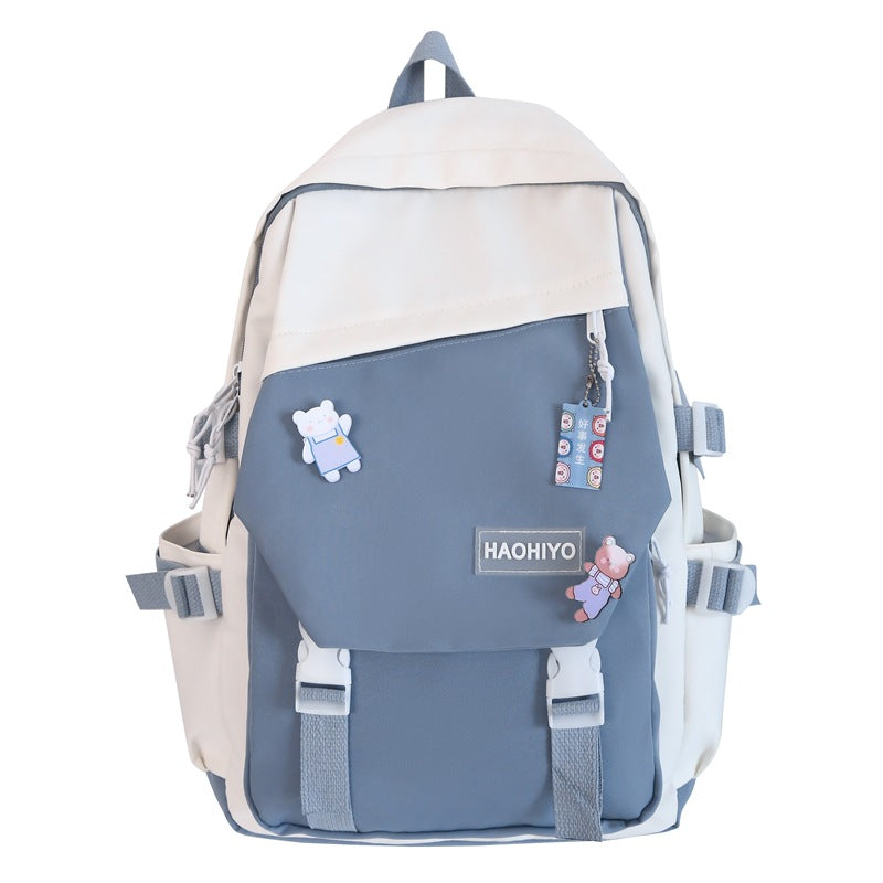 Cute Animal-Themed School Backpack Stornfield
