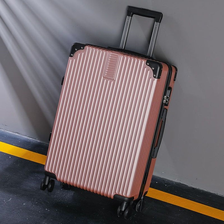 Hard Shell Suitcase With High Strength Material And TSA Lock Stornfield