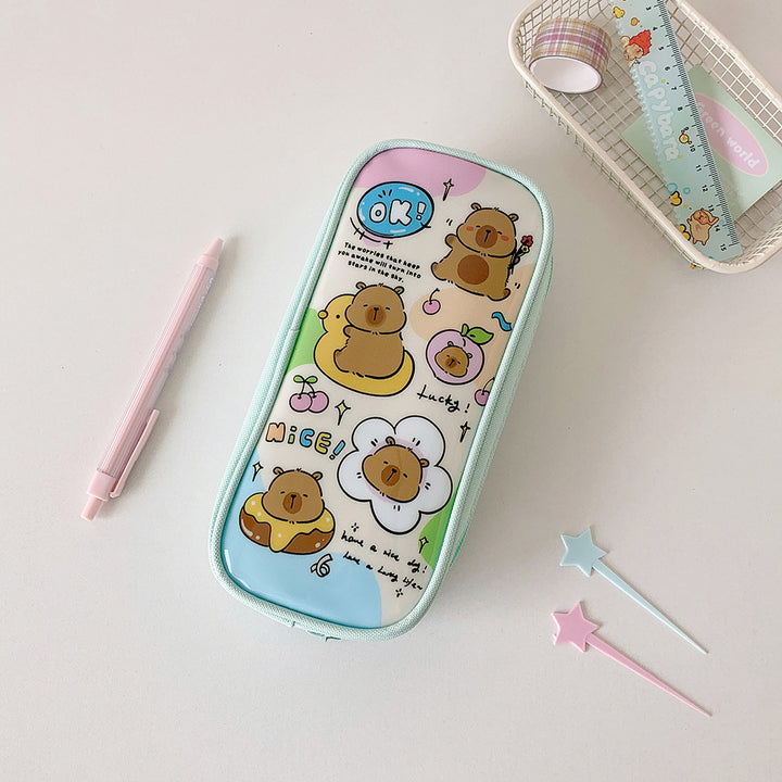 Cute Bear-Themed Pencil Case Stornfield