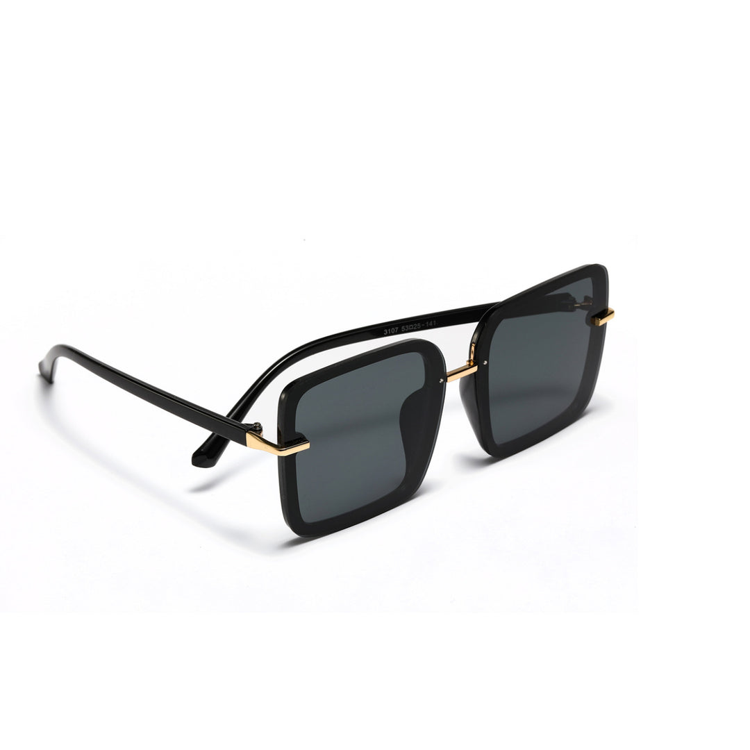 Women square sunglasses with elegant frame and UV protection Stornfield