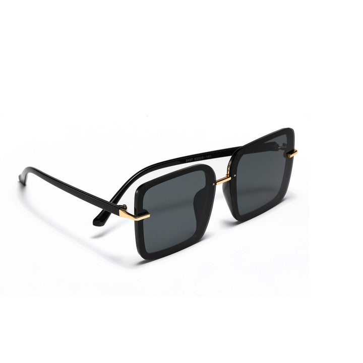 Women square sunglasses with elegant frame and UV protection Stornfield