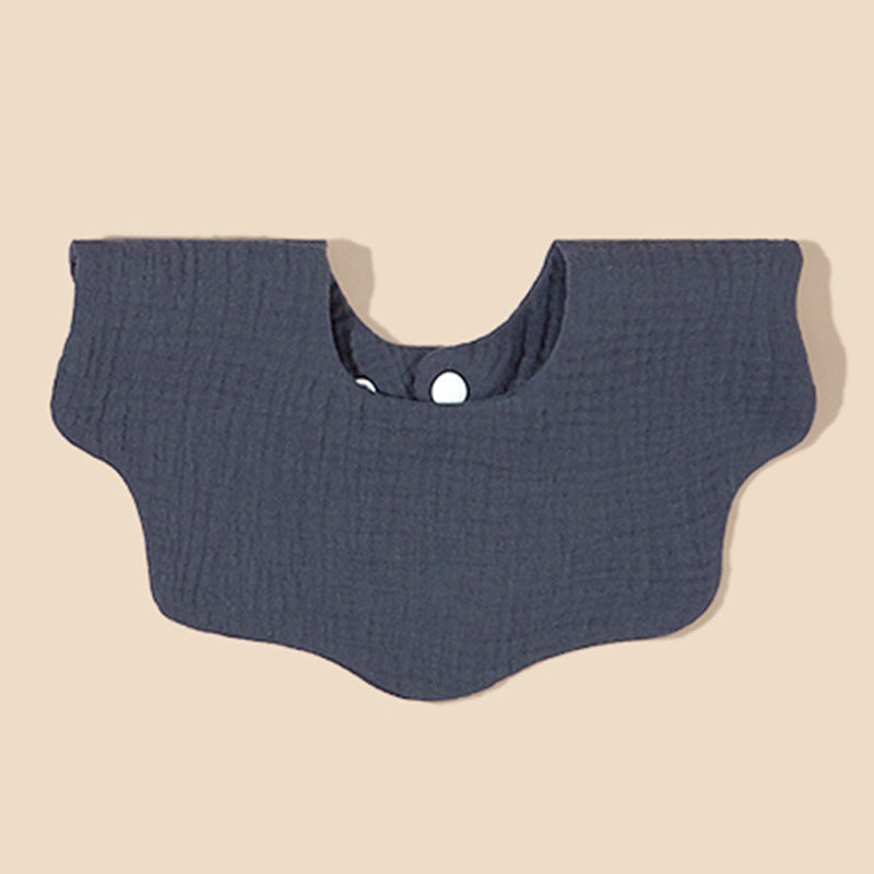 Soft Muslin Baby Feeding Apron Stornfield