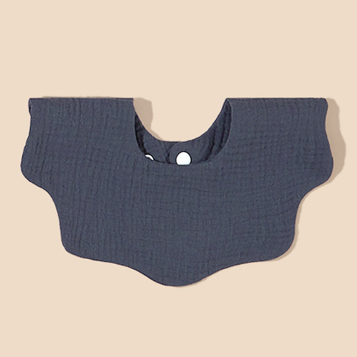 Soft Muslin Baby Feeding Apron Stornfield
