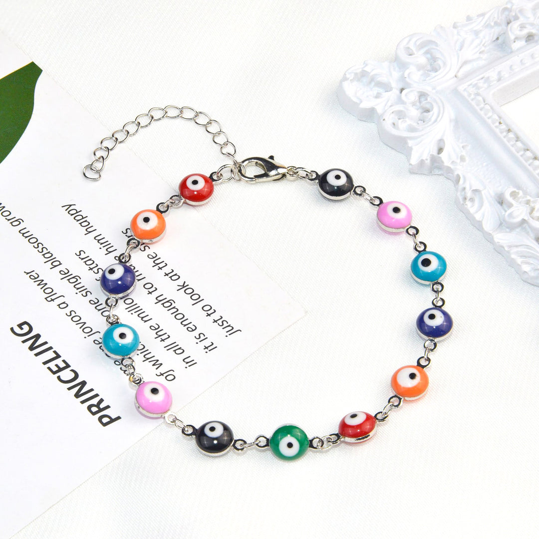 Colorful Eye Charm Eyewear Chain Stornfield