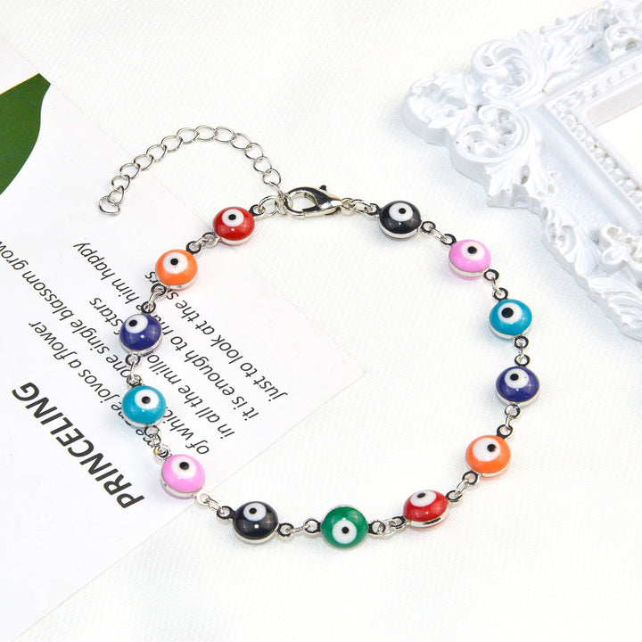 Colorful Eye Charm Eyewear Chain Stornfield