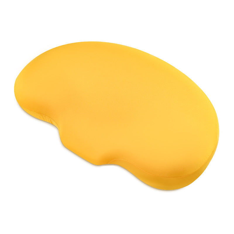 Ergonomic travel seat cushion with contoured design and memory foam Stornfield