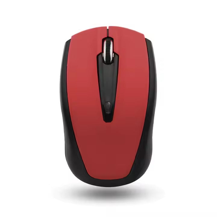 Ergonomic Wireless Computer Mouse with Precise Sensor Control Stornfield