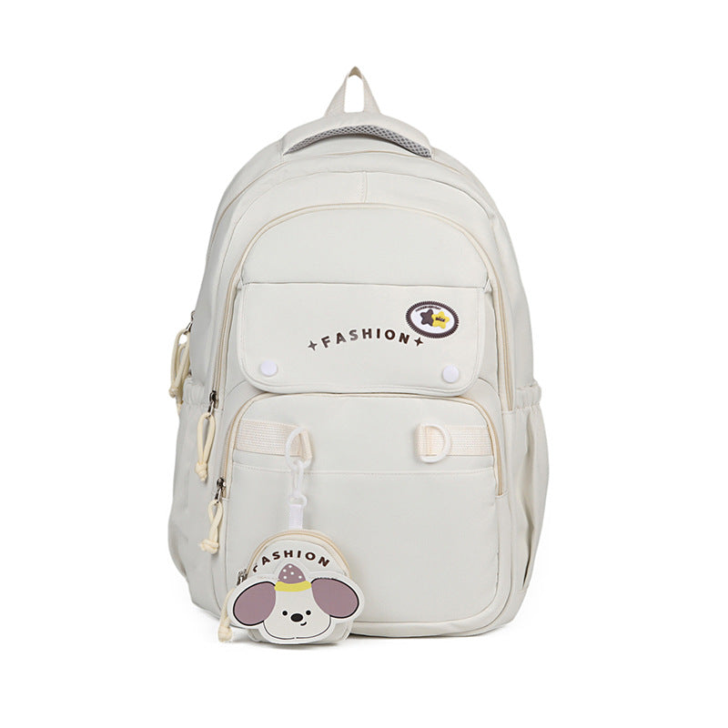 Durable Animal-Themed Backpack Stornfield