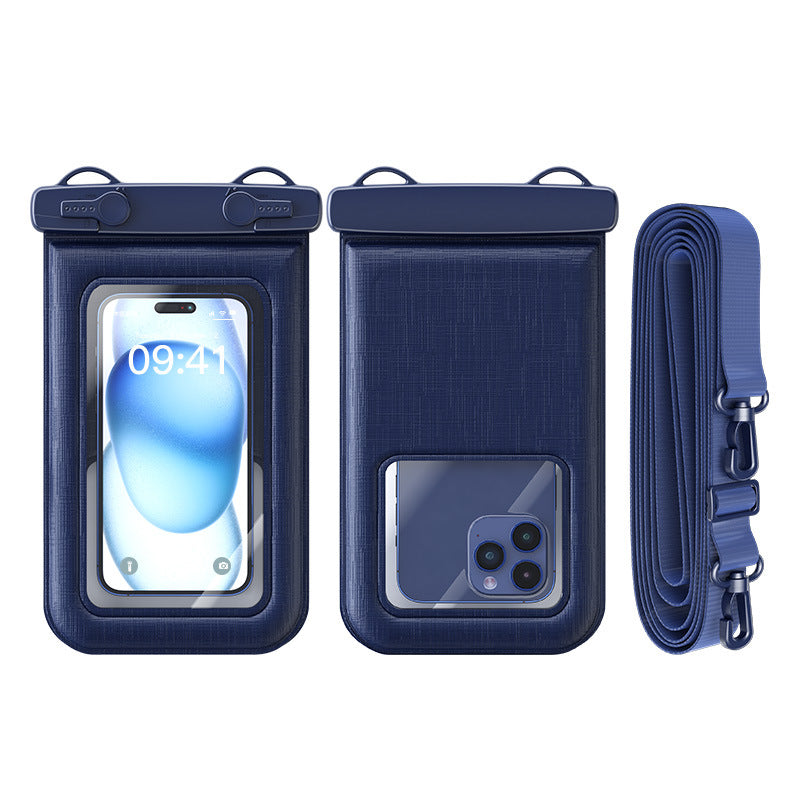 Waterproof Smartphone Case with Adjustable Shoulder Strap Stornfield