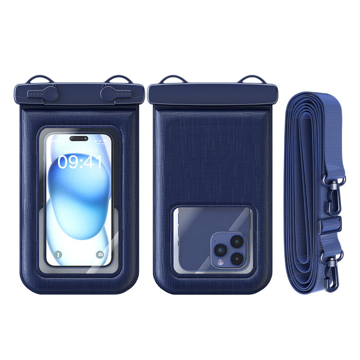 Waterproof Smartphone Case with Adjustable Shoulder Strap Stornfield