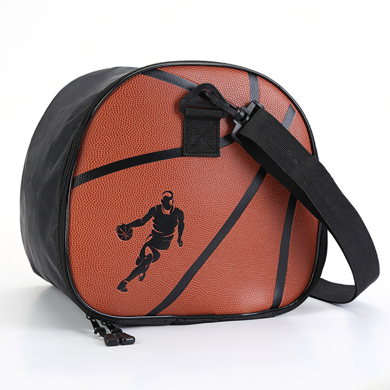 Basketball-Themed Gym Bag Stornfield